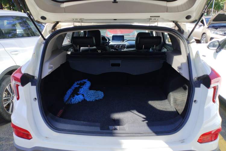 Used Haima S5 2019 230T Automatic Luxury Edition