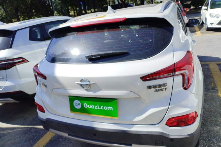 Used Haima S5 2019 230T Automatic Luxury Edition