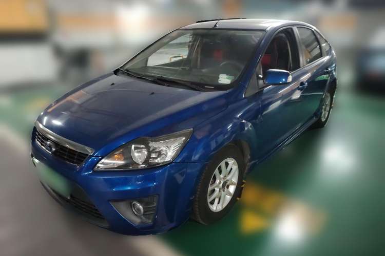 Used Ford Focus 2009 Hatchback 1.8L Automatic Fashion Edition