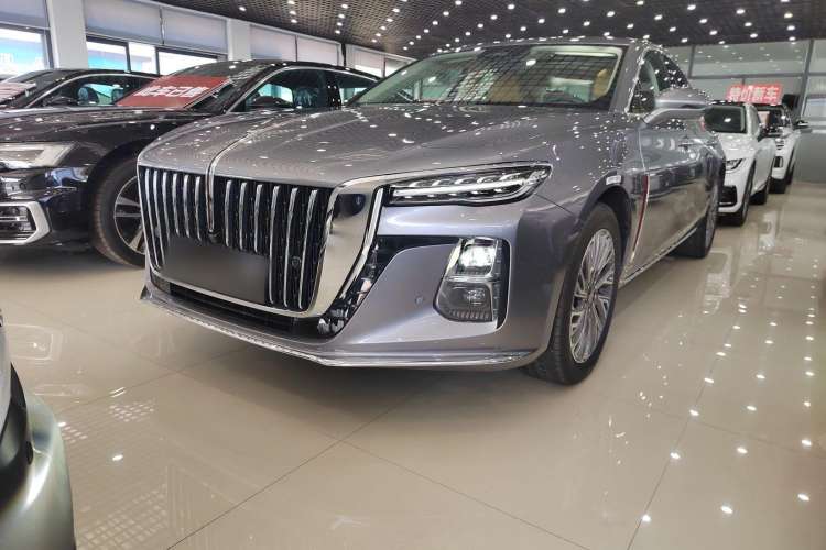 Used Hongqi H5 2023 1.5T HEV Smart Connect Flagship Edition
