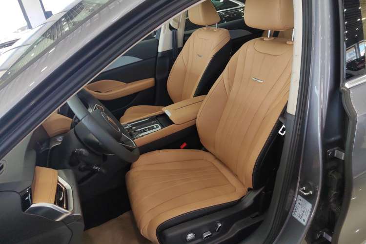 Used Hongqi H5 2023 1.5T HEV Smart Connect Flagship Edition Left Front Seat