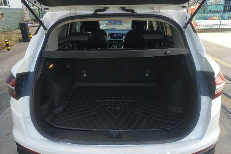 Used Geely Auto Coolray New Energy 2020 1.5T ePro Higher