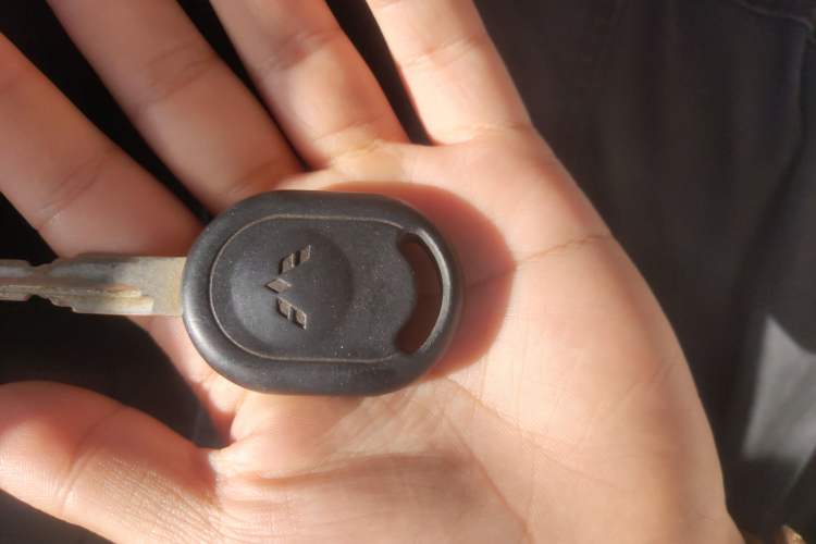 Used Wuling Hongguang 2010 1.4L Standard Version
