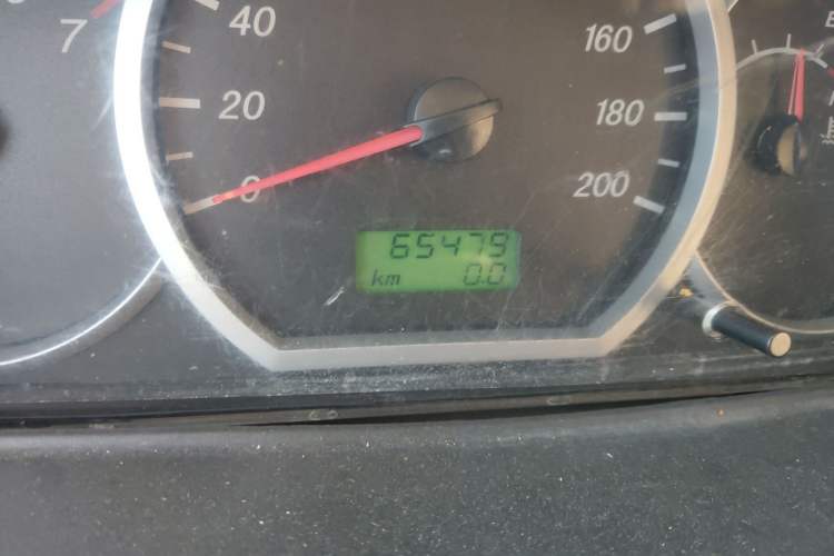 Used Wuling Hongguang 2010 1.4L Standard Version
