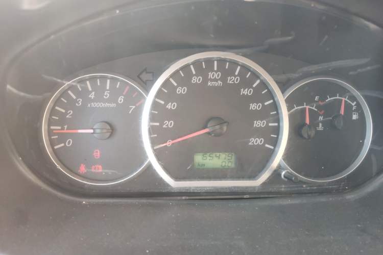 Used Wuling Hongguang 2010 1.4L Standard Version
