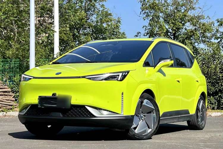 Used Hycan Z03 2022 510 km Range Chaozhi Version 135 kW 63.98 kWh