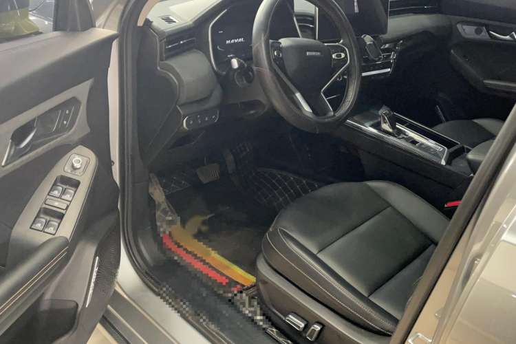 Used Haval LHERY 2022 Jingxiang Edition 1.5T Copper Rabbit