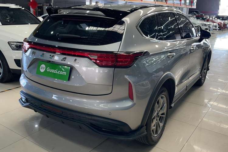 Used Haval LHERY 2022 Jingxiang Edition 1.5T Copper Rabbit