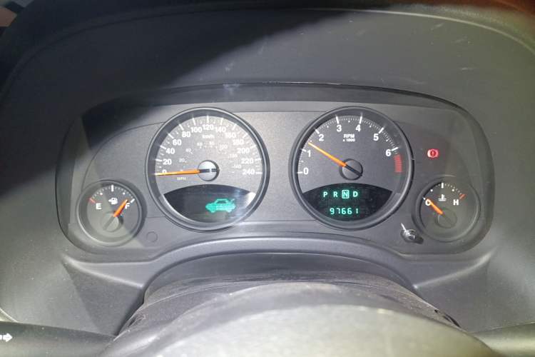 Used Jeep Patriot 2012 2.4 Sport Edition