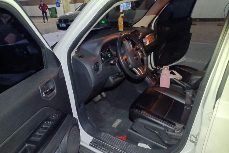 Used Jeep Patriot 2012 2.4 Sport Edition