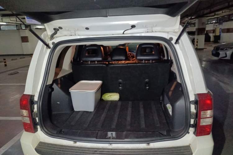 Used Jeep Patriot 2012 2.4 Sport Edition