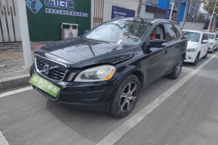 Used Volvo XC60 2012 T5 Comfort Edition