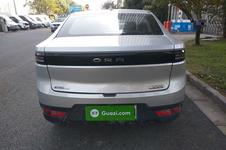 Used ORA iQ 2018 High-Range Version Smart Connectivity Model