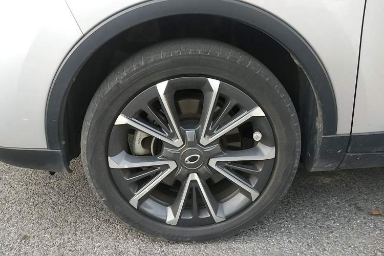 Used ORA iQ 2018 High-Range Version Smart Connectivity Model