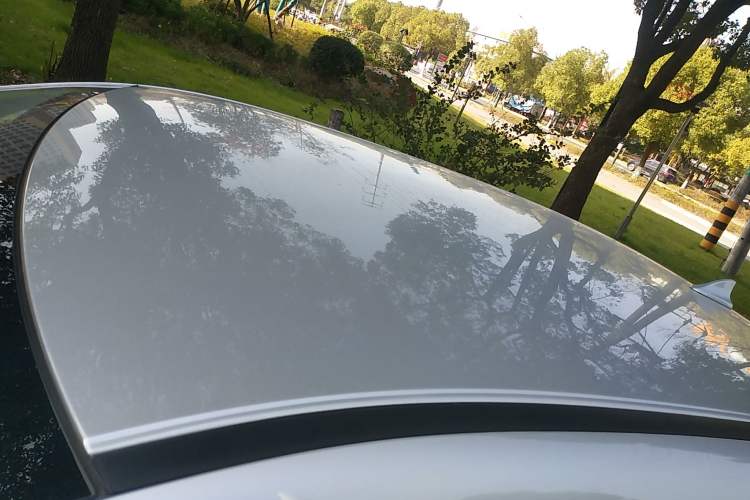 Used ORA iQ 2018 High-Range Version Smart Connectivity Model