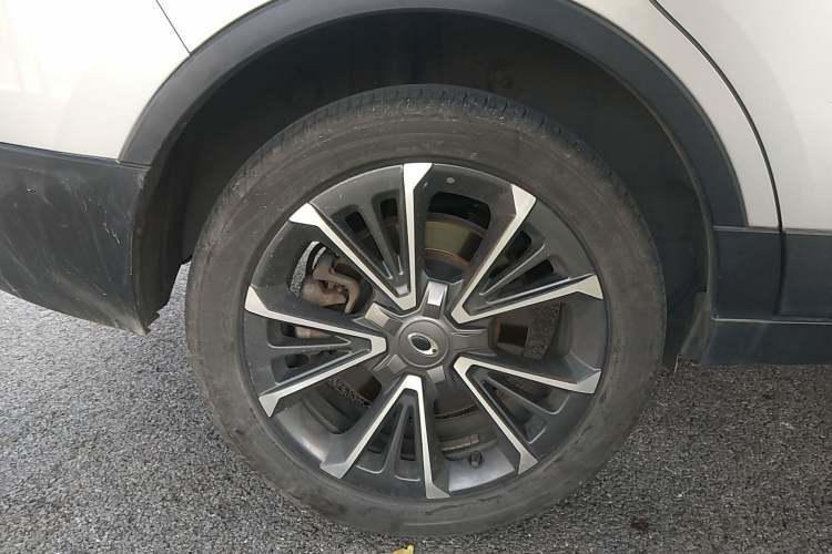 Used ORA iQ 2018 High-Range Version Smart Connectivity Model