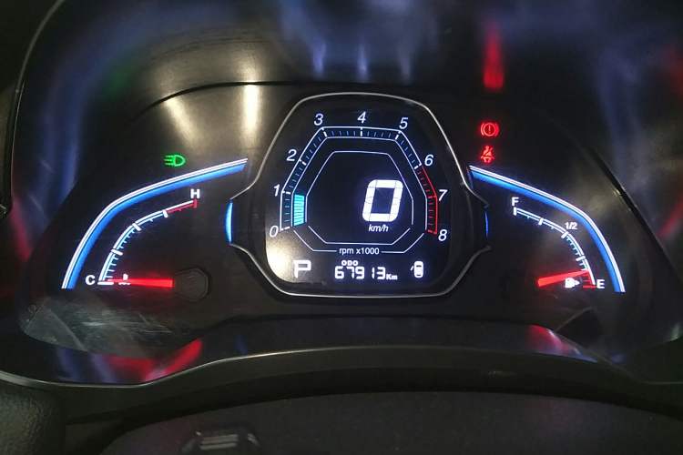 Used Luxgen U5 SUV 2017 1.6L CVT Knight Edition