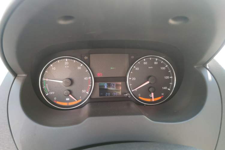 Used JAC iEV 2017 iEV4 Luxury Smart Model