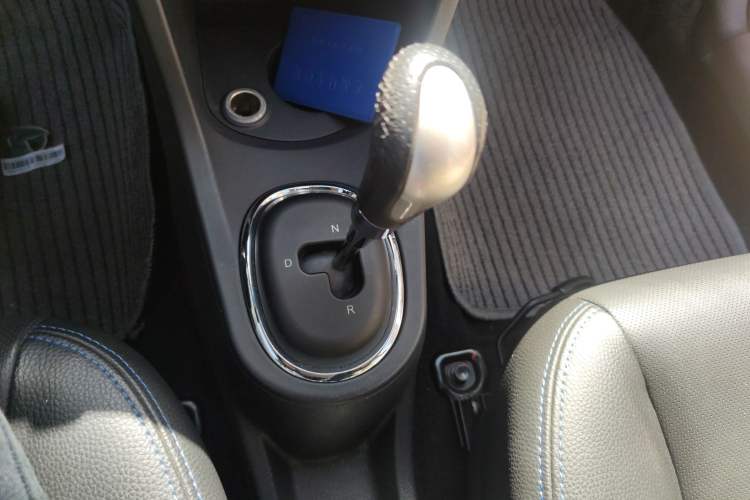 Used JAC iEV 2017 iEV4 Luxury Smart Model