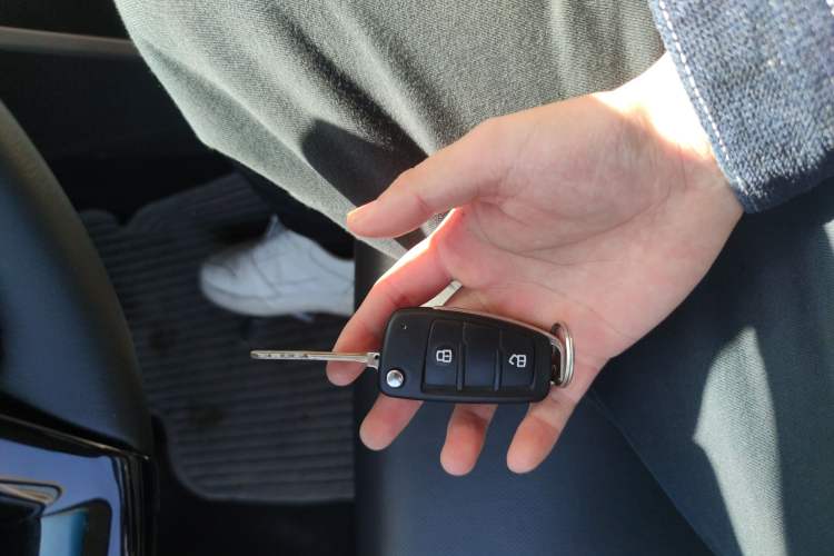 Used JAC iEV 2017 iEV4 Luxury Smart Model