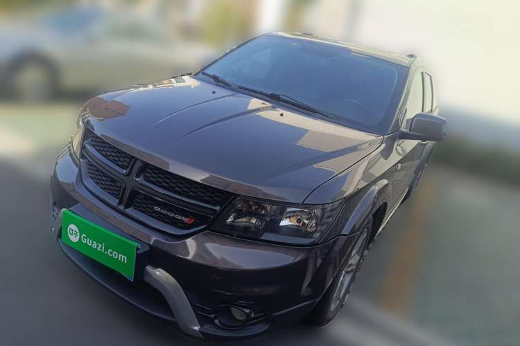 Used Dodge Journey 2016 2.4L Two-Wheel-Drive Touring Edition