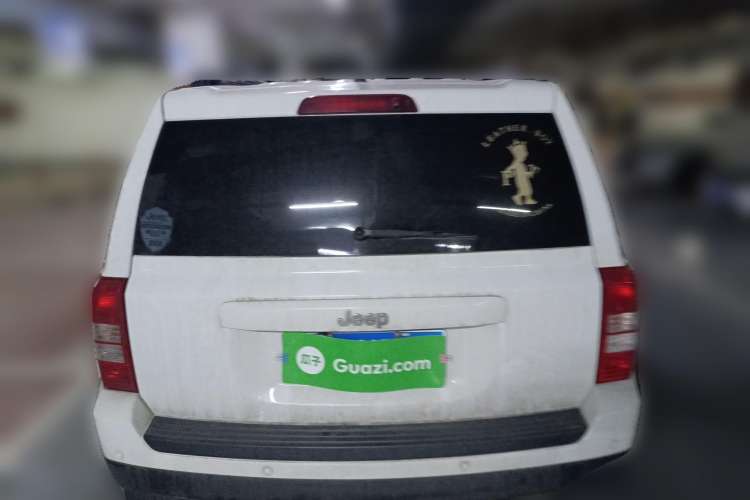 Used Jeep Patriot 2012 2.4 Sport Edition