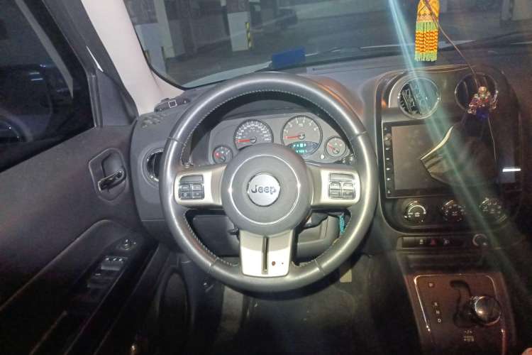 Used Jeep Patriot 2012 2.4 Sport Edition