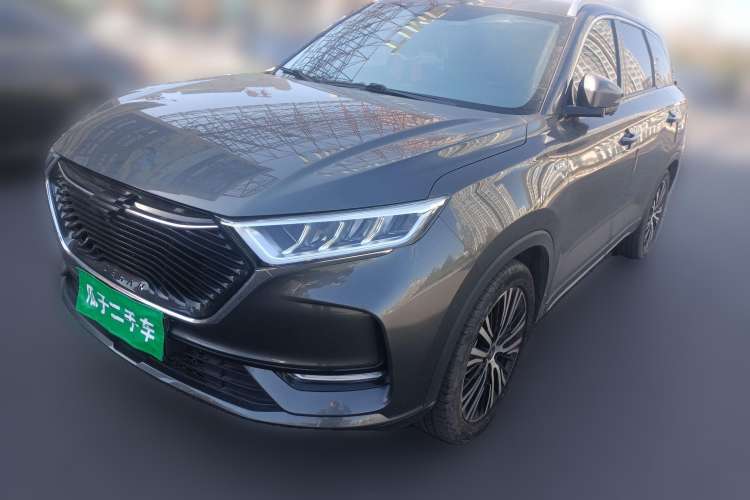 Used Oshan X7 2021 1.5T Automatic Luxury Model