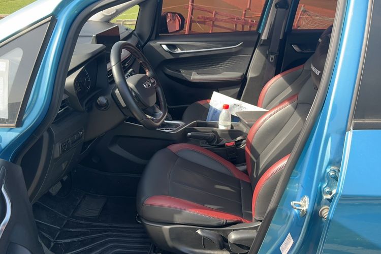 Used Geely Auto Vision X3 2021 PRO 1.5L CVT Deluxe Model