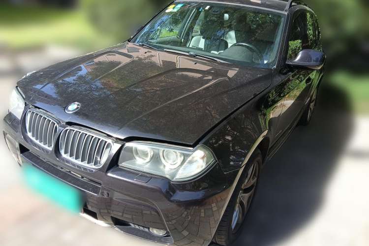 Used BMW X3 2009 xDrive30i