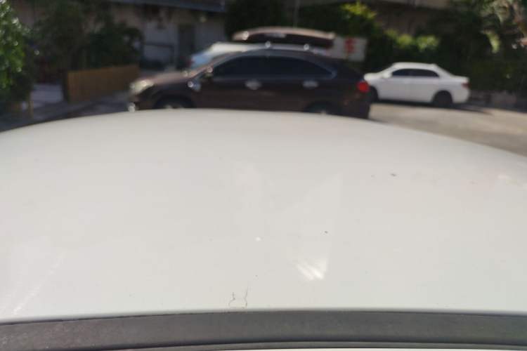 Used JAC iEV 2017 iEV4 Luxury Smart Model