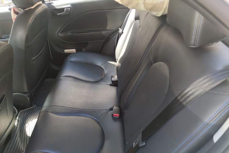 Used JAC iEV 2017 iEV4 Luxury Smart Model