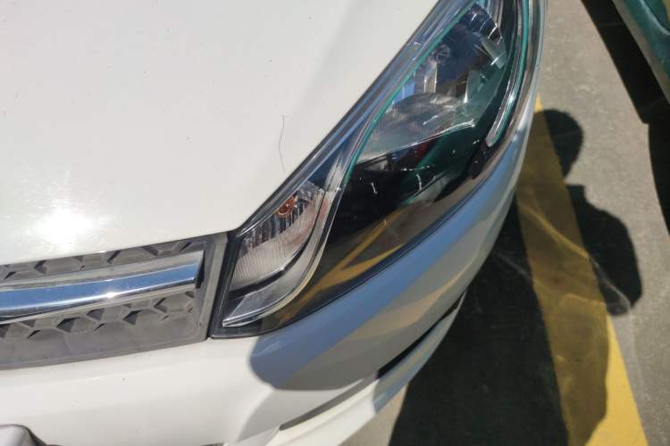 Used JAC iEV 2017 iEV4 Luxury Smart Model