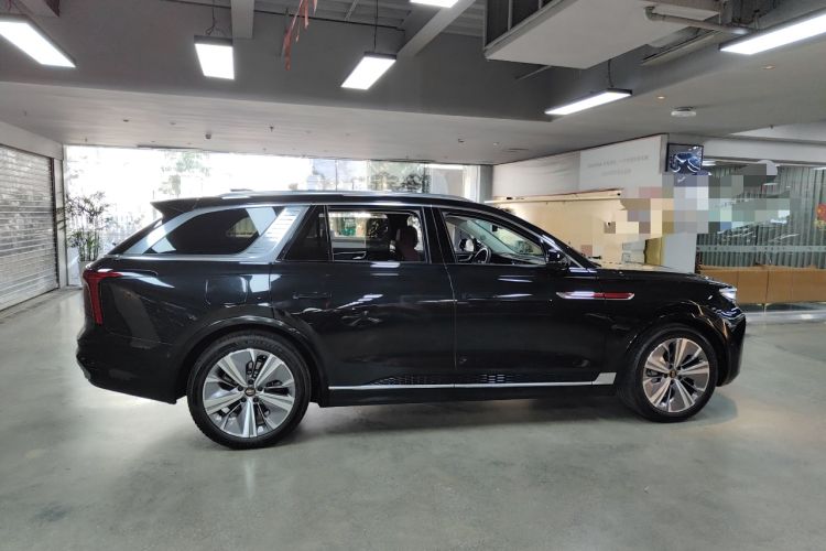Used Hongqi E-HS9 2021 510 km Range Flagway Edition Six Seats
