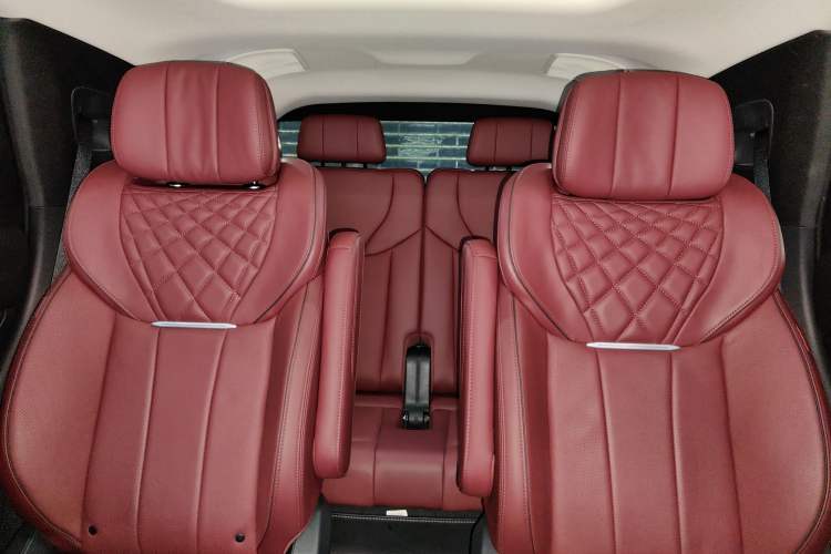 Used Hongqi E-HS9 2021 510 km Range Flagway Edition Six Seats
