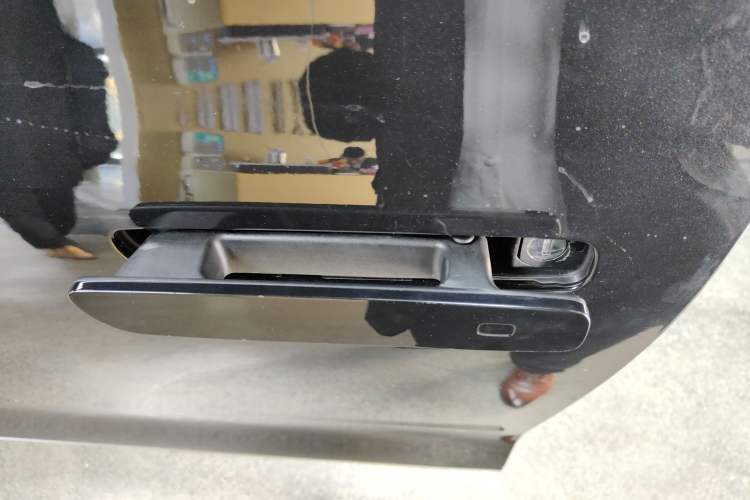 Used Hongqi E-HS9 2021 510 km Range Flagway Edition Six Seats
