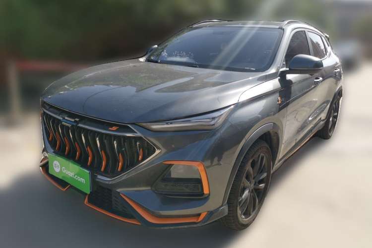 Used Oshan X5 2022 Sport Edition 1.5T DCT Hurricane Sonic