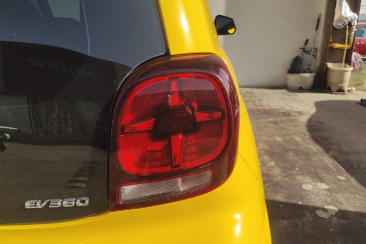 Used Roewe Clever 2022 311km QiQi BoBo Edition
