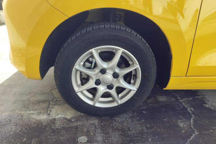 Used Roewe Clever 2022 311km QiQi BoBo Edition
