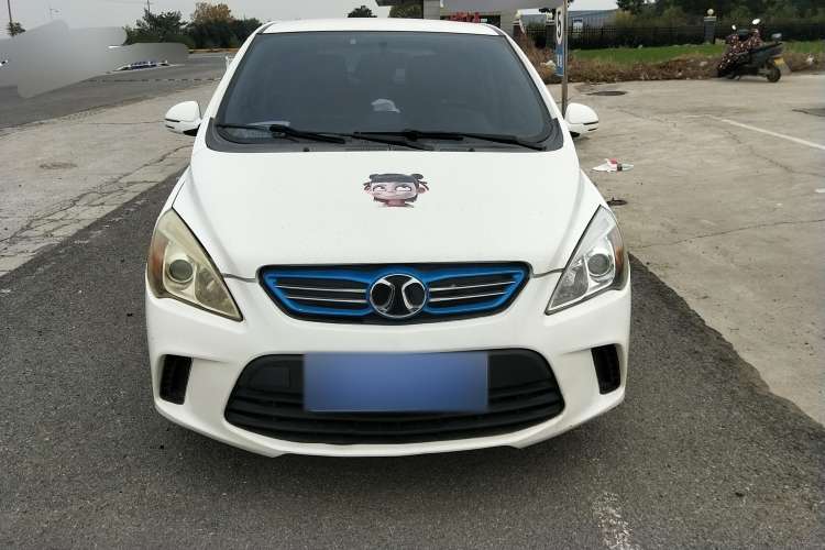 Used BAIC New Energy EV 2016 EV160 Light Edition