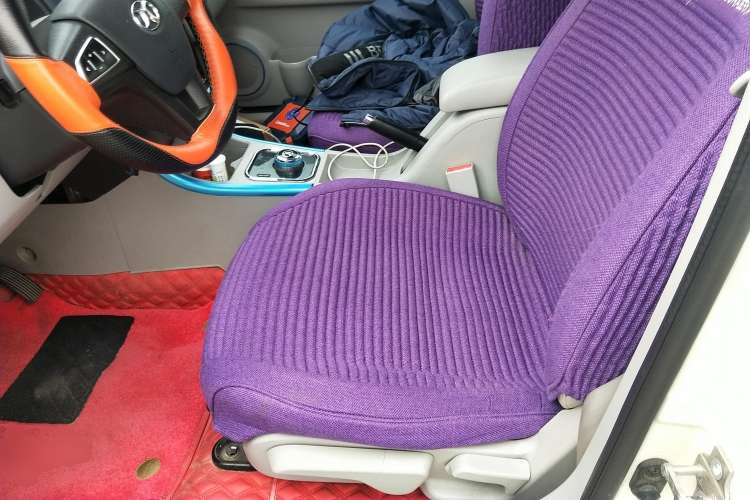 Used BAIC New Energy EV 2016 EV160 Light Edition