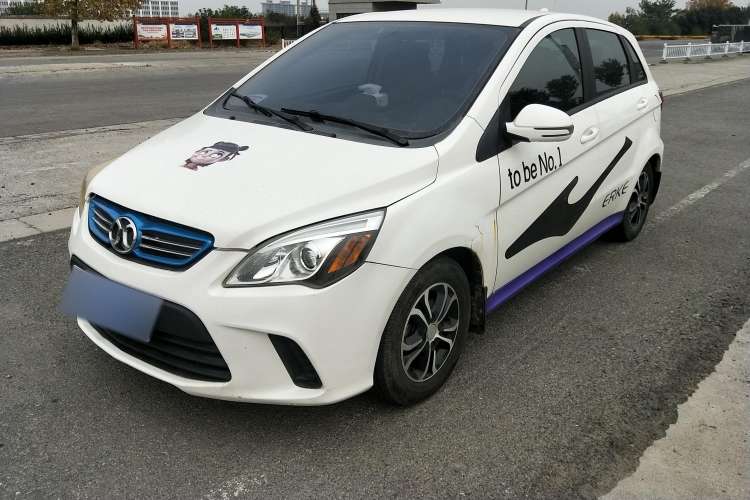 Used BAIC New Energy EV 2016 EV160 Light Edition