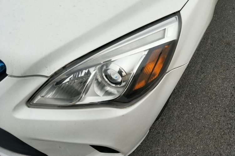 Used BAIC New Energy EV 2016 EV160 Light Edition