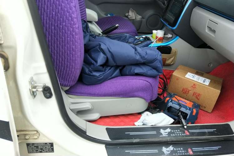 Used BAIC New Energy EV 2016 EV160 Light Edition