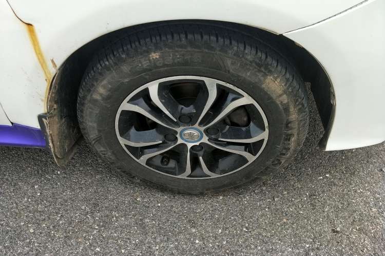 Used BAIC New Energy EV 2016 EV160 Light Edition