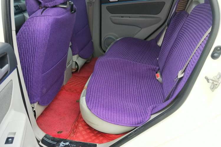 Used BAIC New Energy EV 2016 EV160 Light Edition