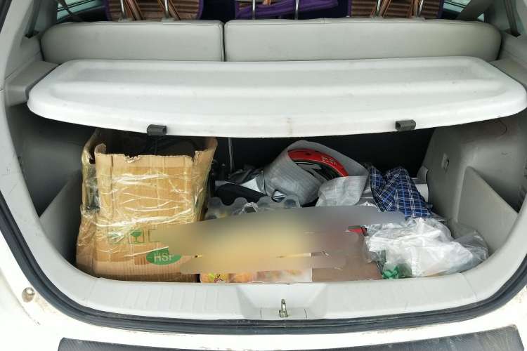 Used BAIC New Energy EV 2016 EV160 Light Edition