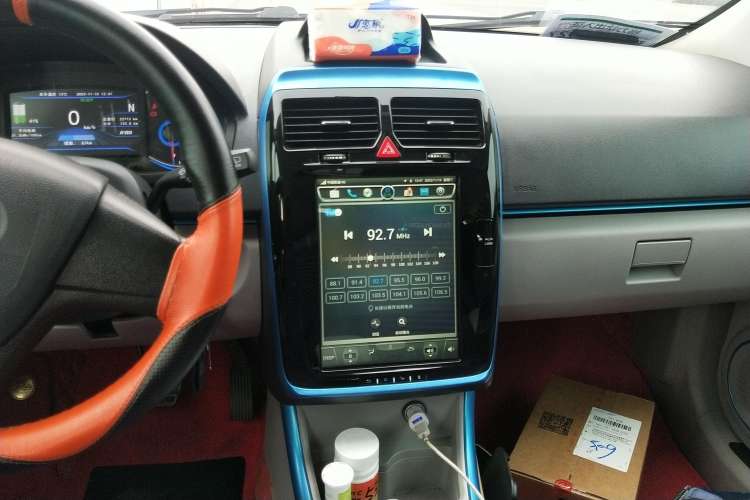 Used BAIC New Energy EV 2016 EV160 Light Edition