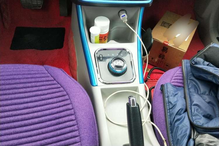 Used BAIC New Energy EV 2016 EV160 Light Edition