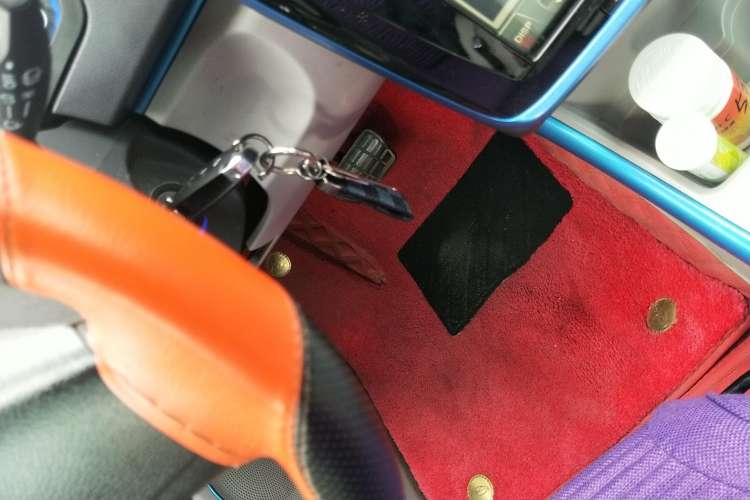 Used BAIC New Energy EV 2016 EV160 Light Edition